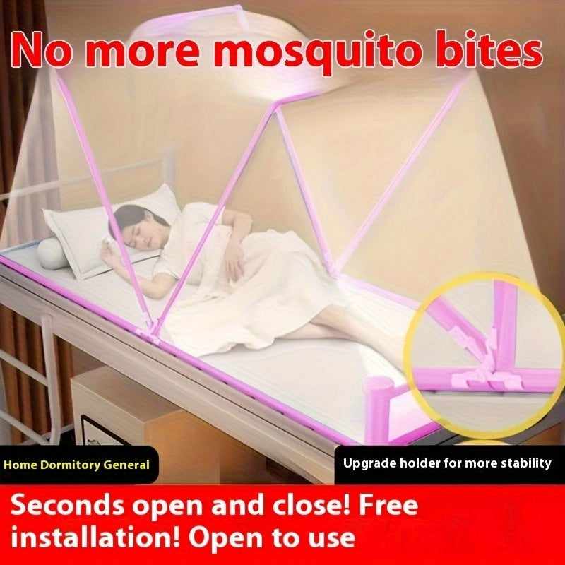 EasyProtect Portable Mosquito Net – Safe and Comfortable Sleeping