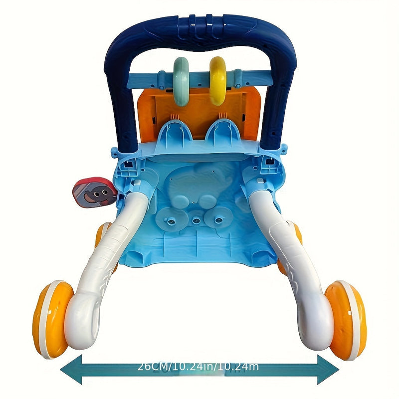 Interactive Baby Walker - For Fun First Steps