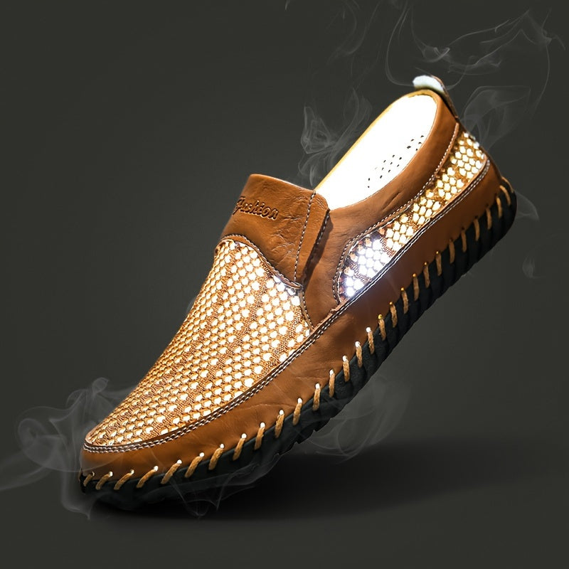 Lightweight Men's Sandals – Breathable, Comfortable, and Non-Slip