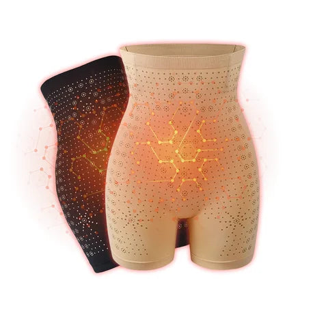 Body Shaping Slimming Shorts with Graphene Fibre – Comfort and Correction