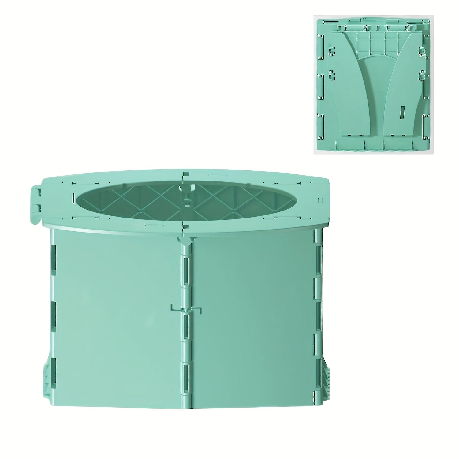 Compact Foldable Child Toilet – Convenient and Hygienic Solution for On-the-Go
