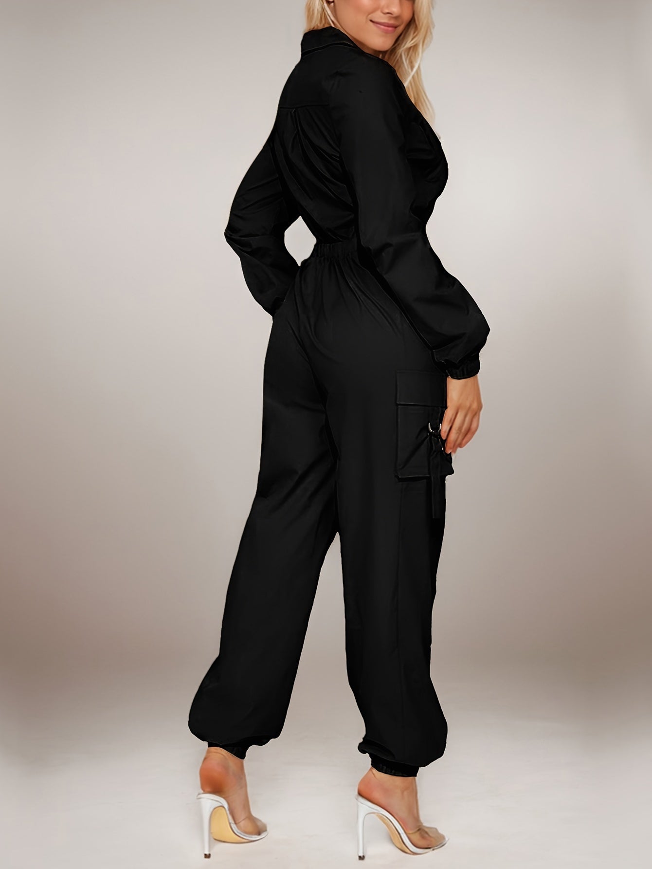Trendy Casual Jumpsuit for Women – Comfortable and Stylish for the Weekend