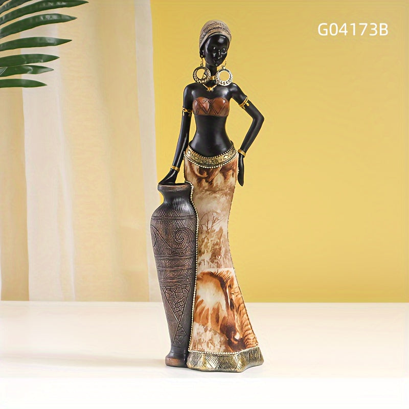 Tribal Essence African Ornaments – Authentic Mood Creators for Every Interior