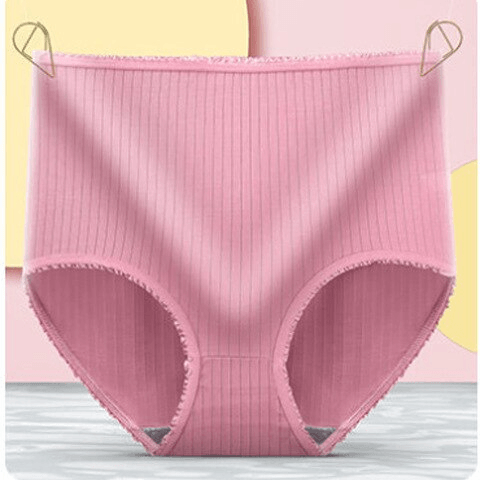 Silk-Cotton Leakproof Underwear Set – Comfortable & Breathable Trio
