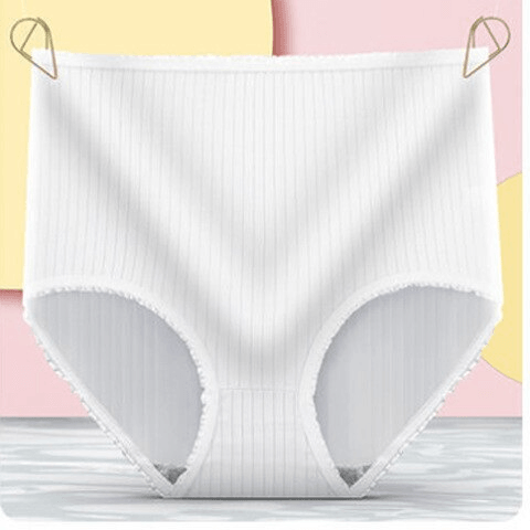 Silk-Cotton Leakproof Underwear Set – Comfortable & Breathable Trio