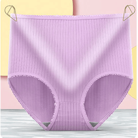 Silk-Cotton Leakproof Underwear Set – Comfortable & Breathable Trio