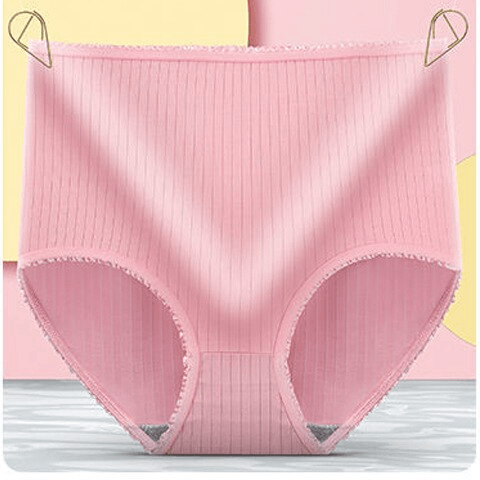 Silk-Cotton Leakproof Underwear Set – Comfortable & Breathable Trio