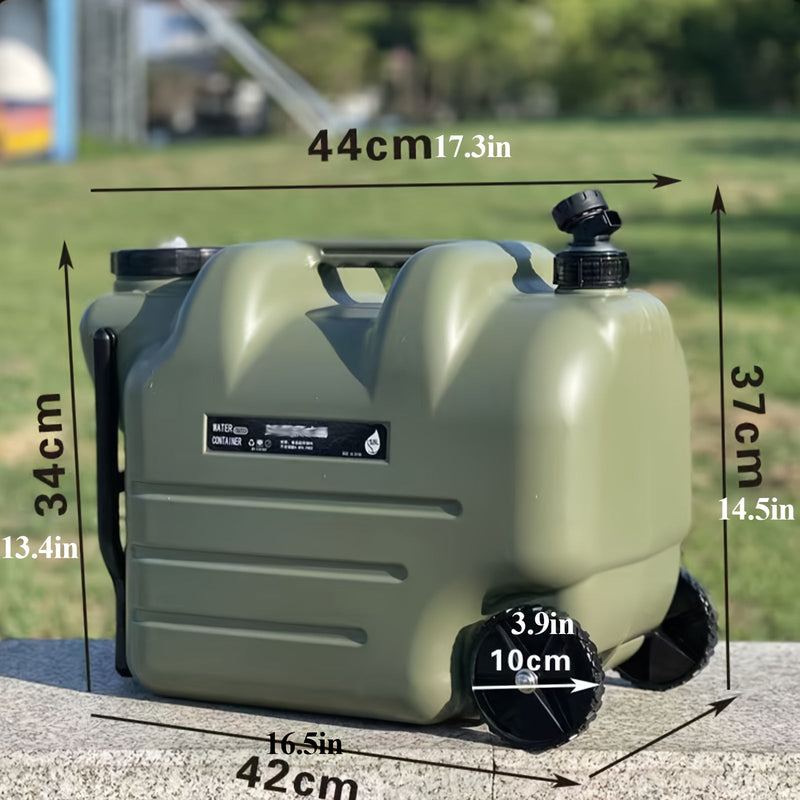 WaterMover Portable Water Bucket – Large, Sturdy, and Easy to Move