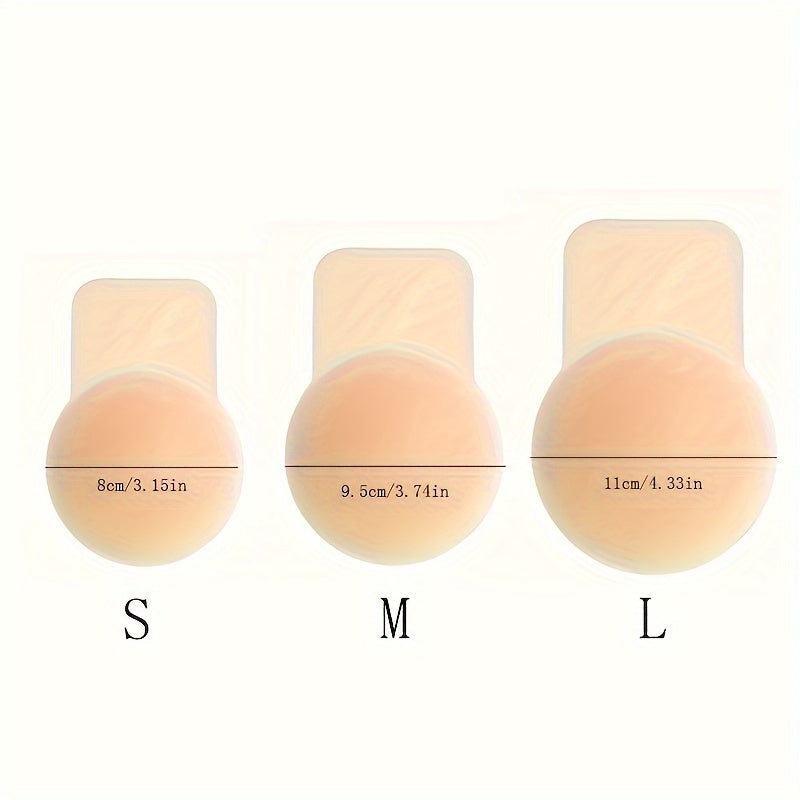Elegant Lifting Nipple Covers – Comfortable and Invisible