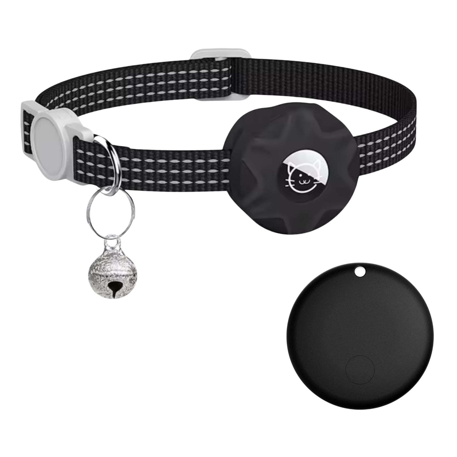PawFind Smart Tracker – Android Collar for Cats and Dogs