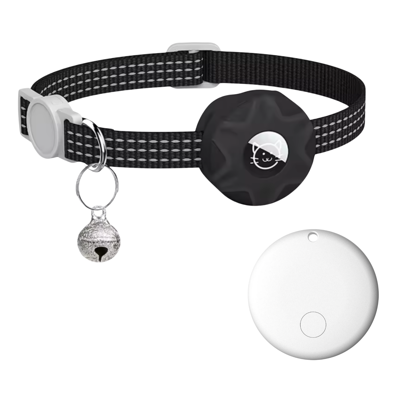 PawFind Smart Tracker – Android Collar for Cats and Dogs