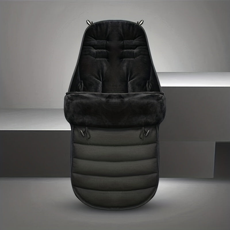 Warm Stroller Cover – For Comfortable Winter Walks