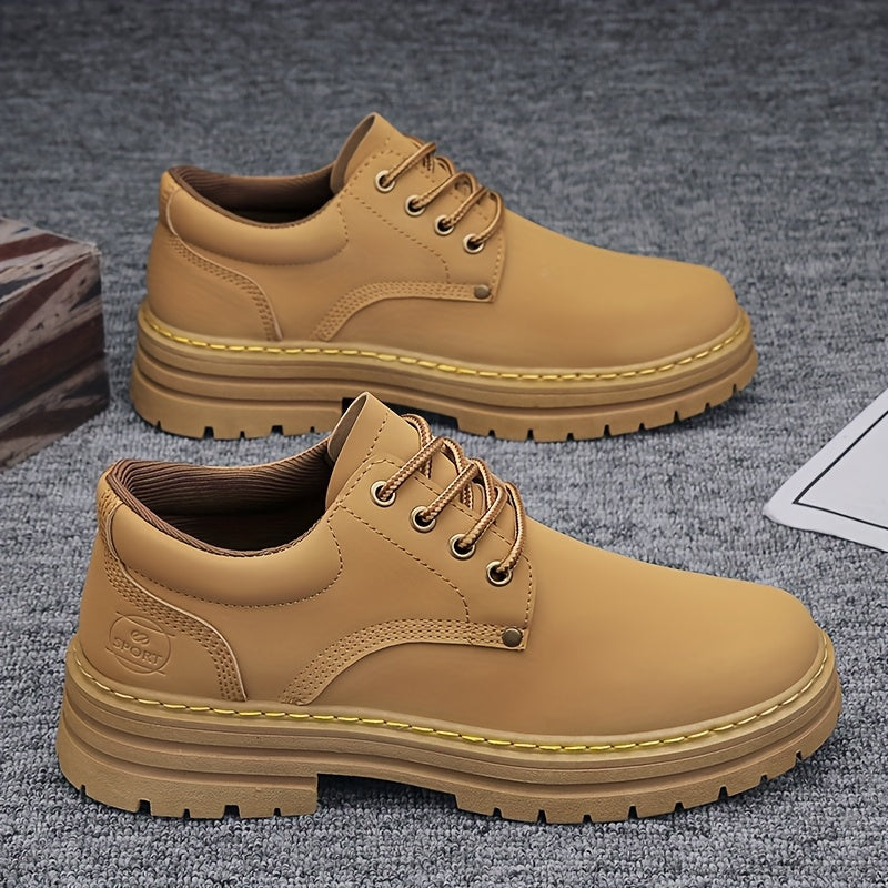 Modern Location Work Shoes for Men – Durable and Versatile