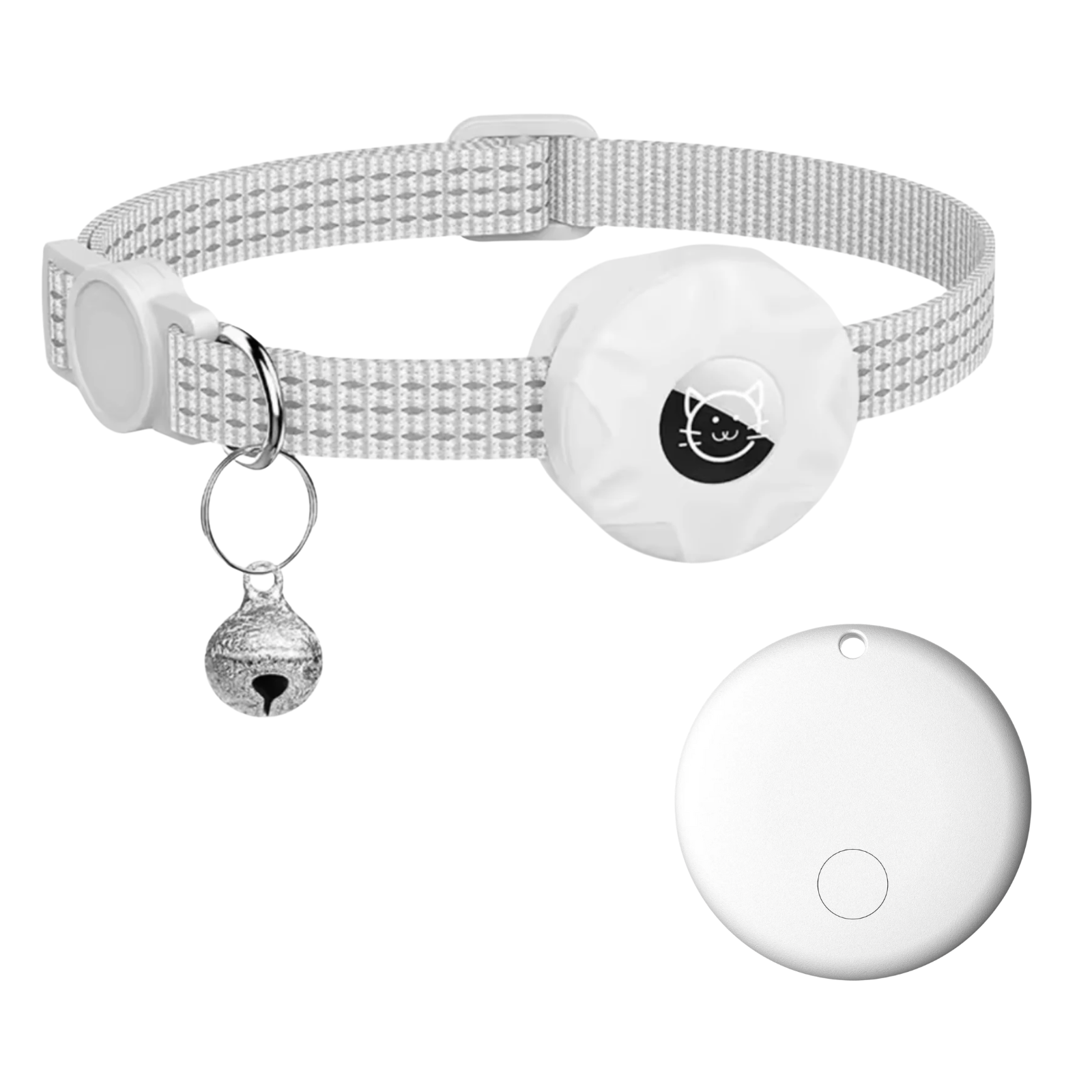 PawFind Smart Tracker – Android Collar for Cats and Dogs