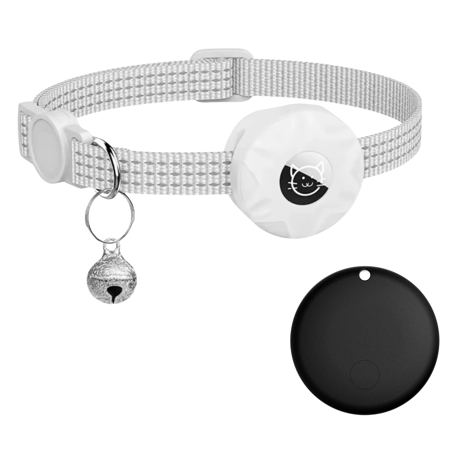 PawFind Smart Tracker – Android Collar for Cats and Dogs