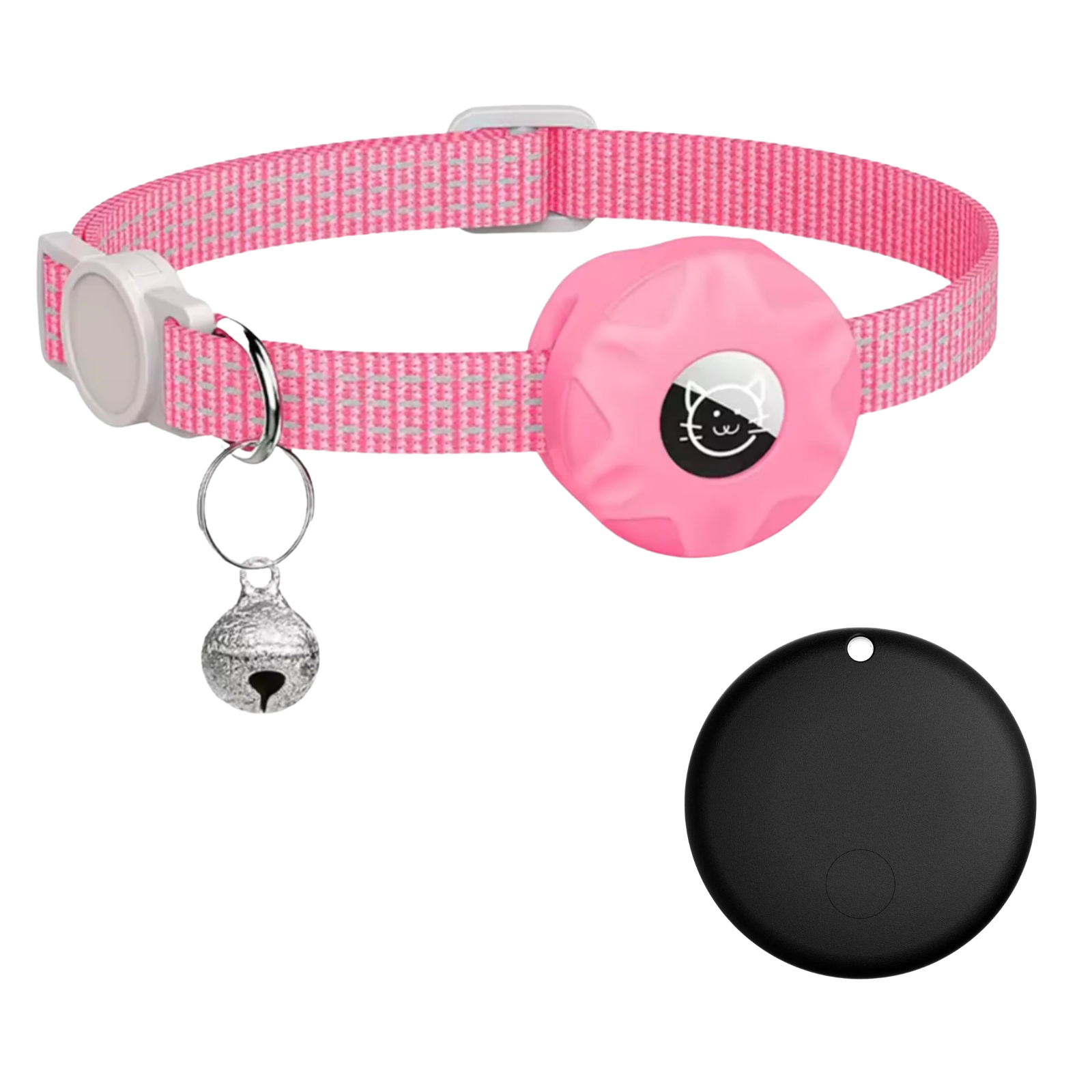 PawFind Smart Tracker – Android Collar for Cats and Dogs