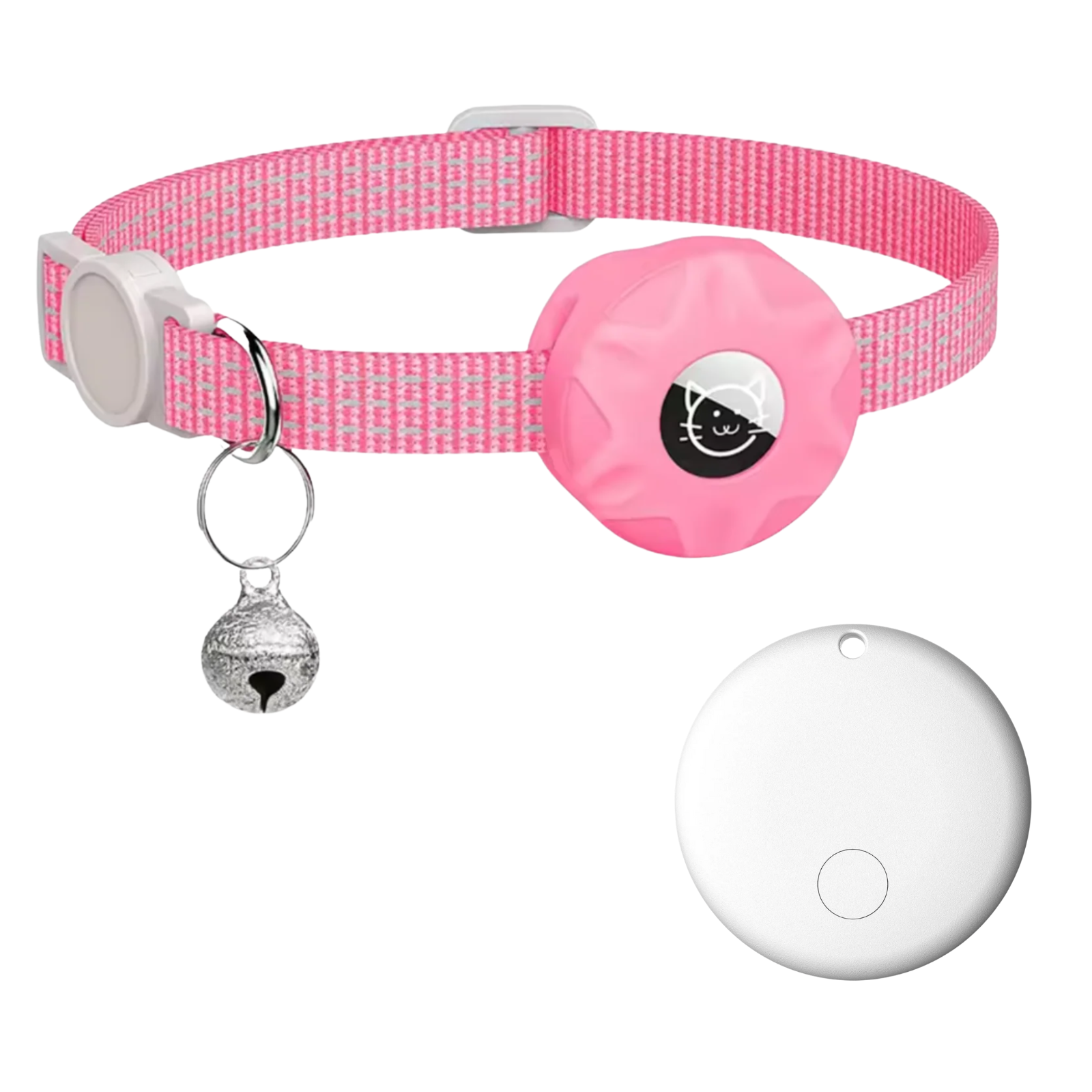 PawFind Smart Tracker – Android Collar for Cats and Dogs