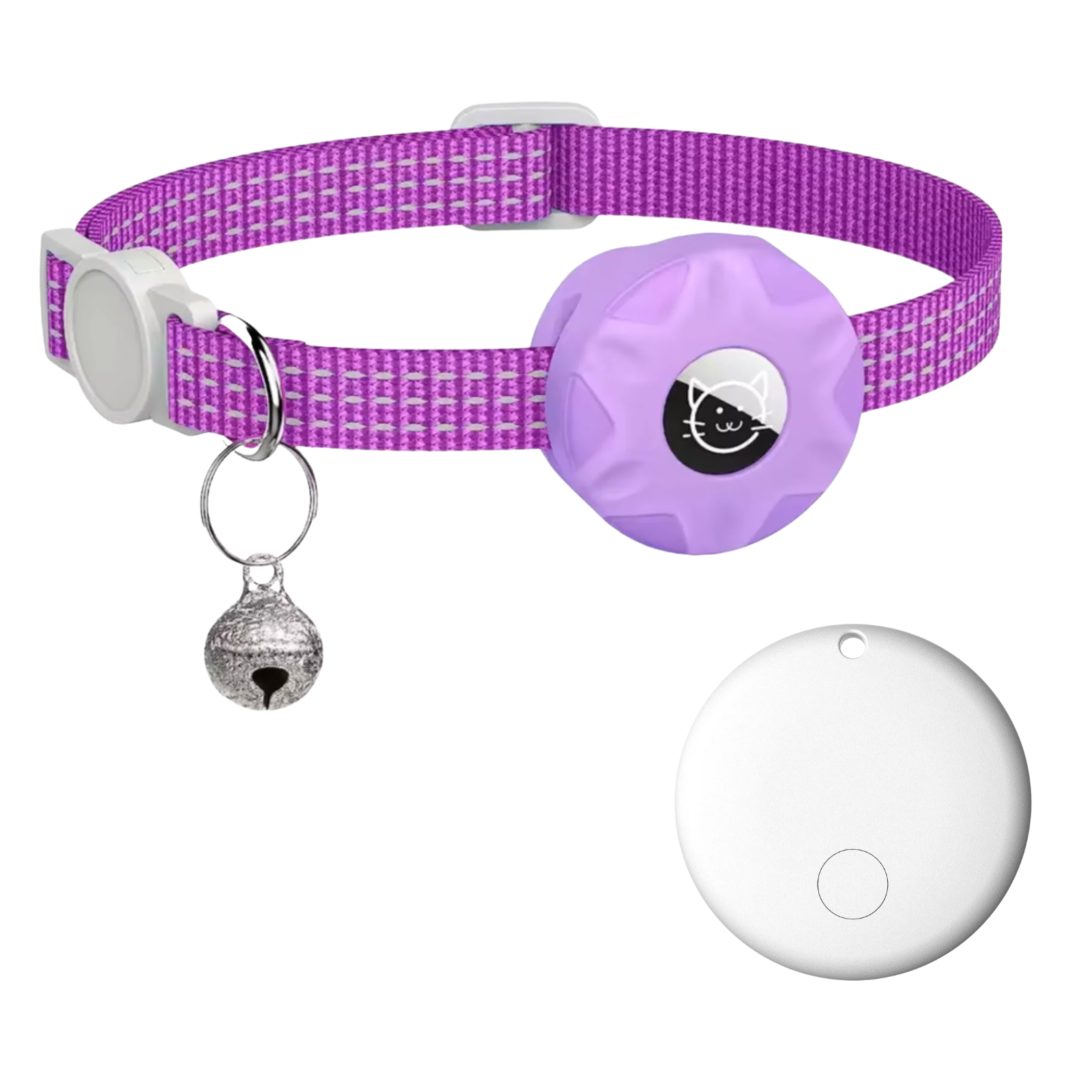 PawFind Smart Tracker – Android Collar for Cats and Dogs