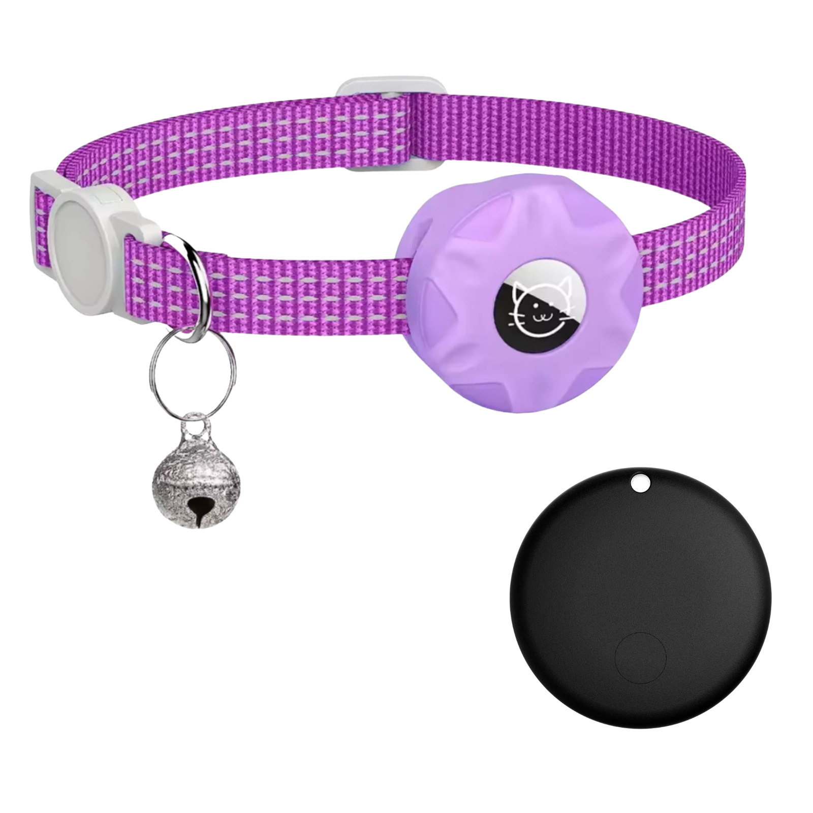 PawFind Smart Tracker – Android Collar for Cats and Dogs