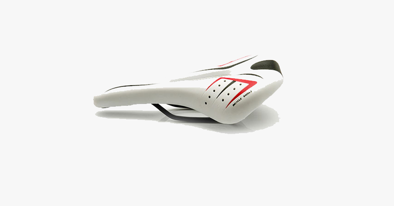 AeroRide Performance Bike Saddle – Lightweight Comfort for Road and MTB