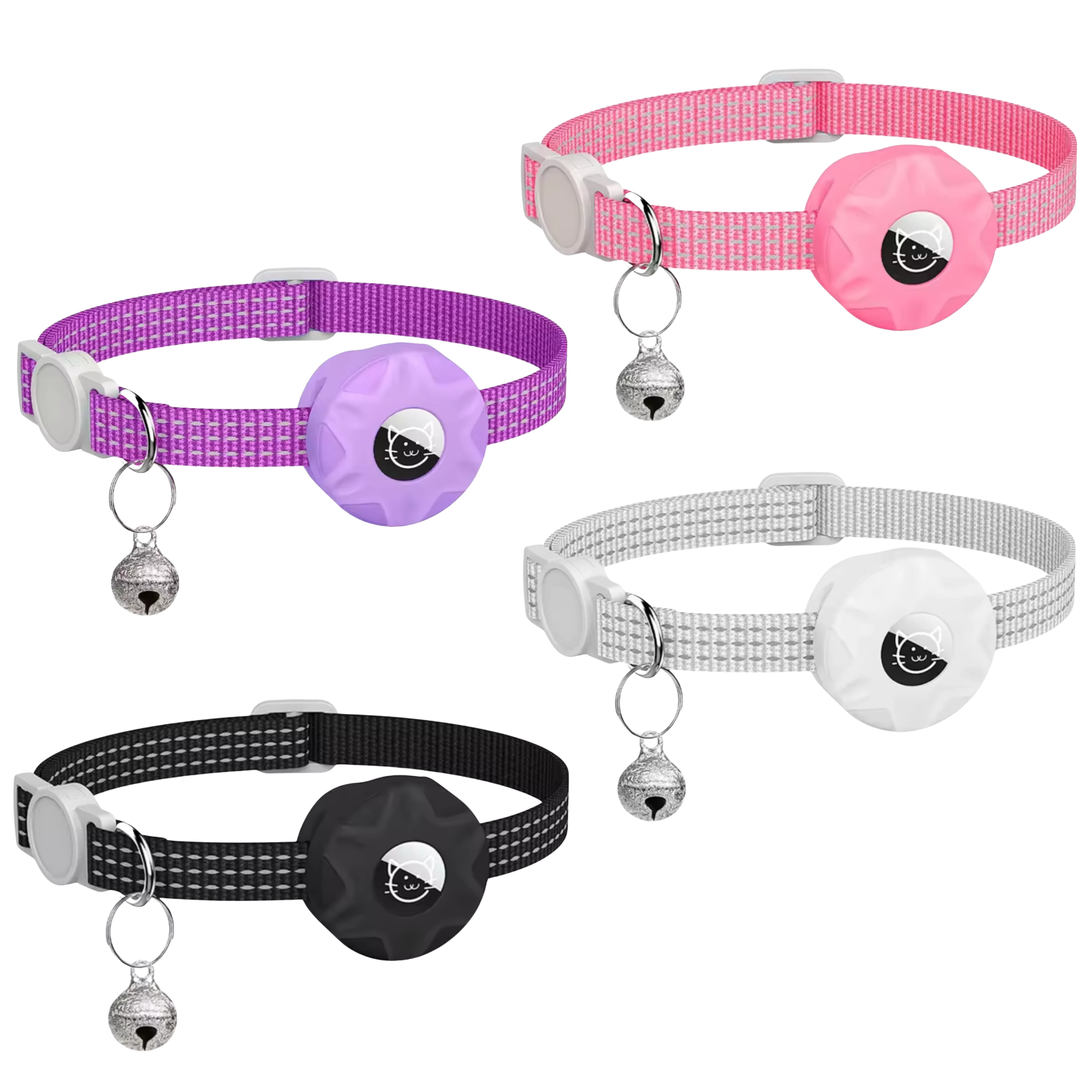 PawFind Smart Tracker – Android Collar for Cats and Dogs