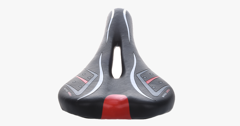 AeroRide Performance Bike Saddle – Lightweight Comfort for Road and MTB