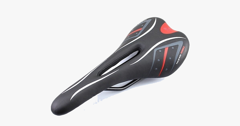 AeroRide Performance Bike Saddle – Lightweight Comfort for Road and MTB