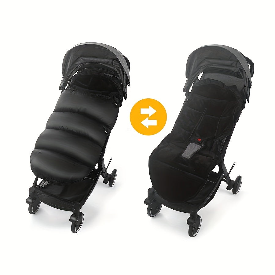 Warm Baby Stroller Sleeping Bag – For Comfortable Winter Walks
