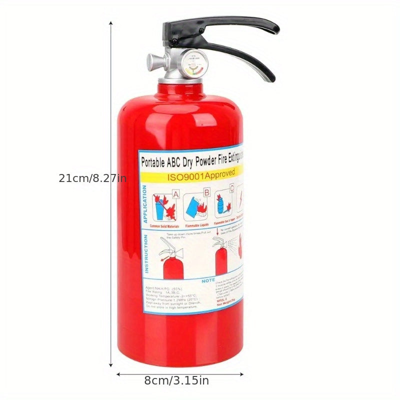 Firefighter Piggy Bank for Children - Playful and Educational for Saving