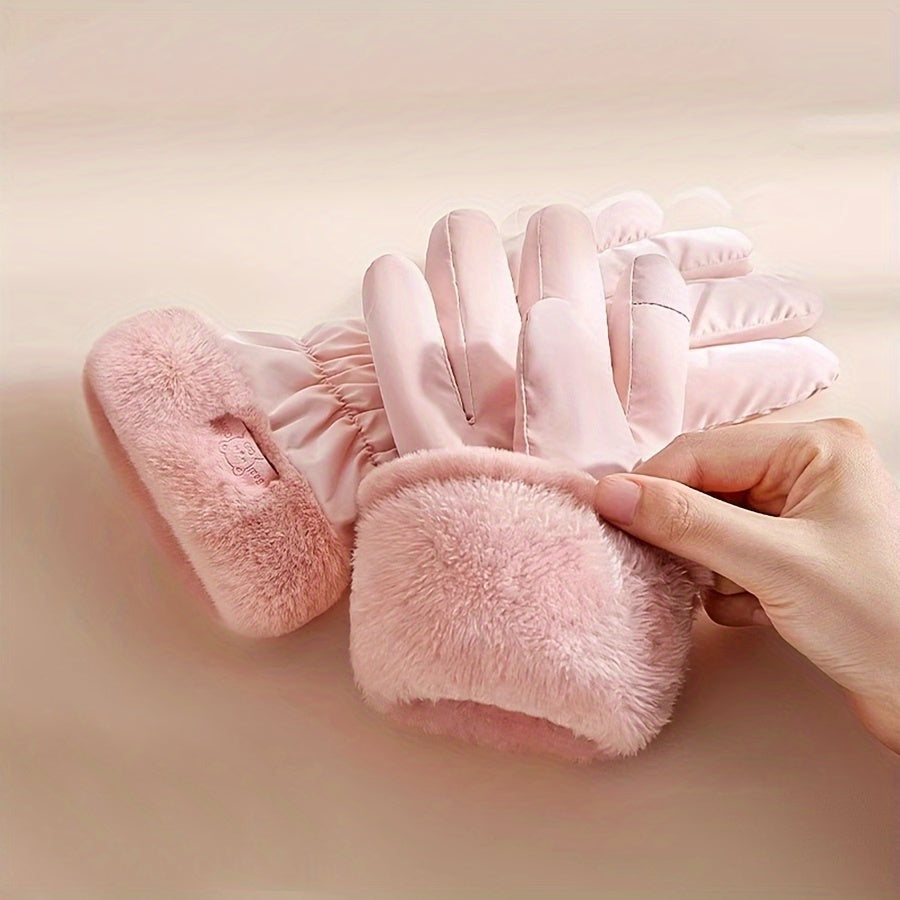 Winter Touchscreen Gloves - Protect Your Hands in the Cold