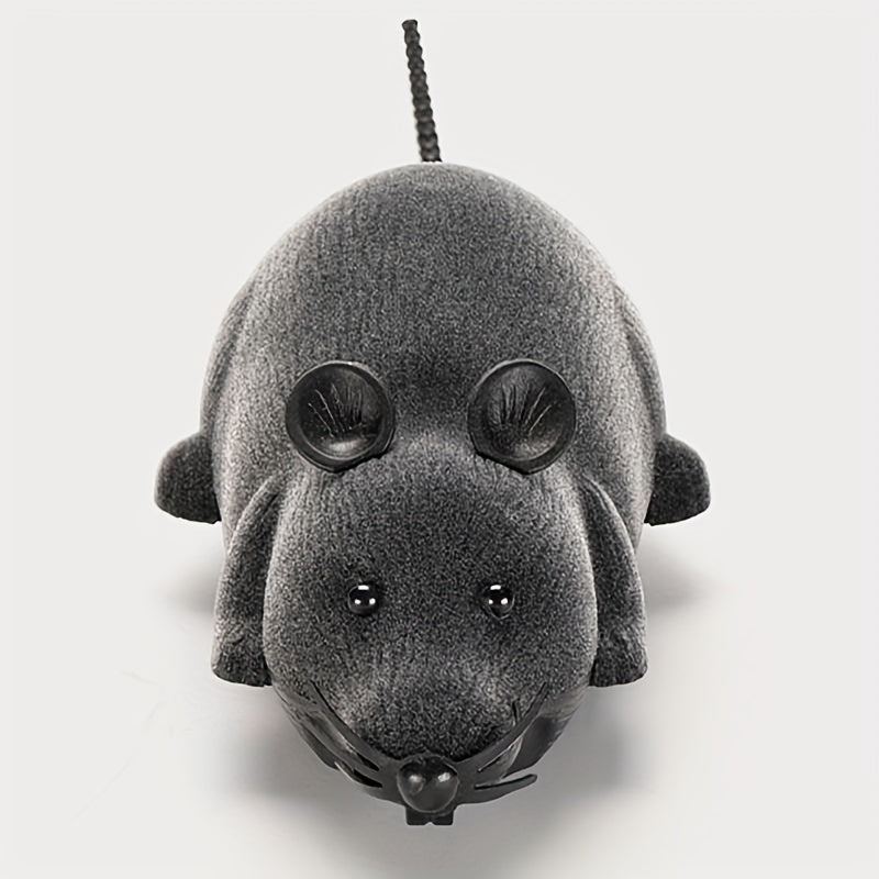 PawPlay Interactive Mouse - Playful Fun for Pets
