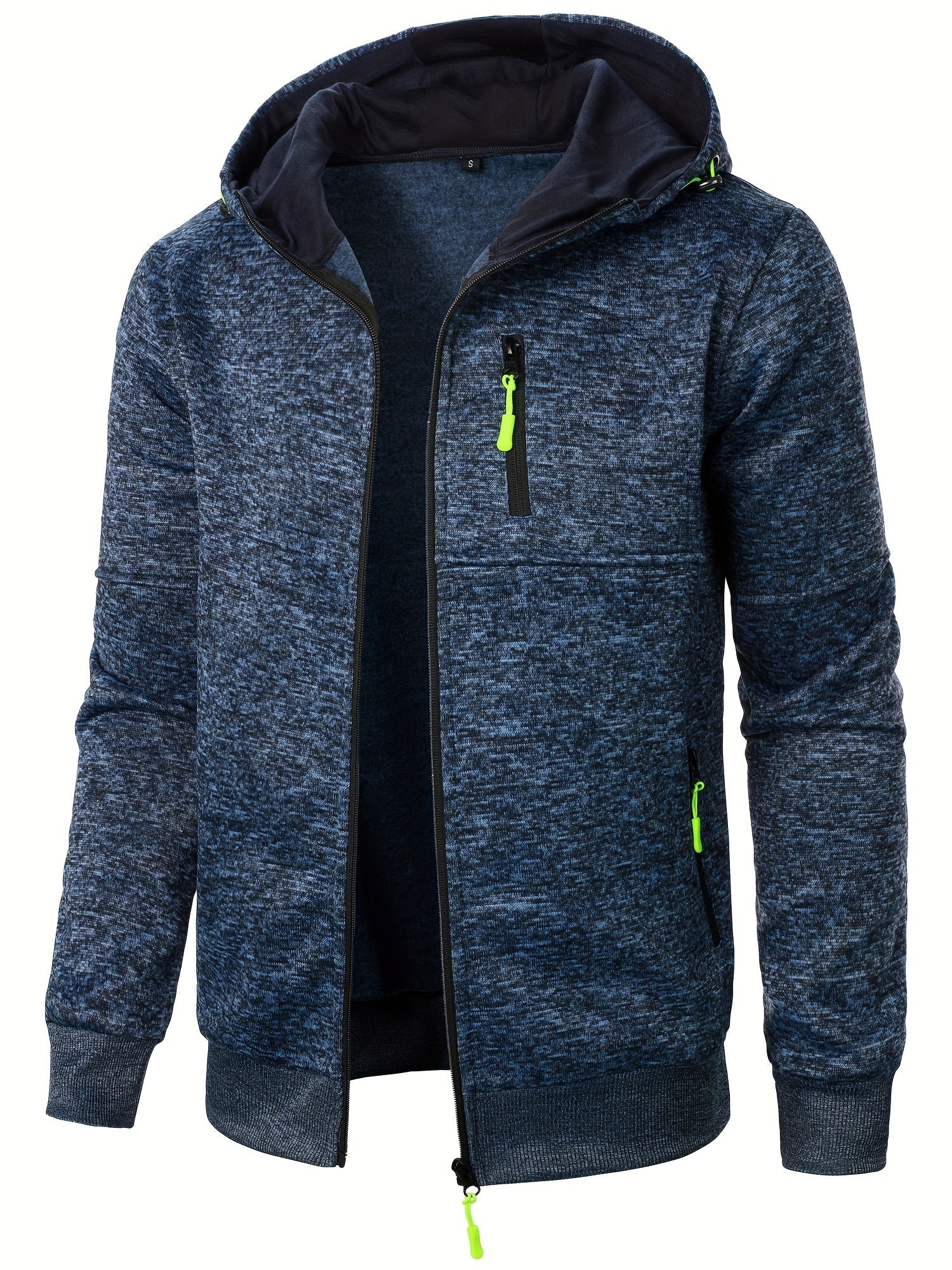 Lars Functional Hoodie - Stylish and Comfortable for Active Days