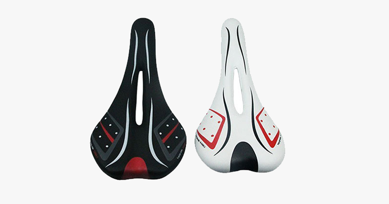 AeroRide Performance Bike Saddle – Lightweight Comfort for Road and MTB