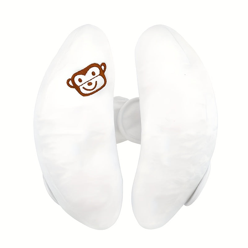 Banana Buddy Baby Pillow - For Comfort and Peaceful Travels
