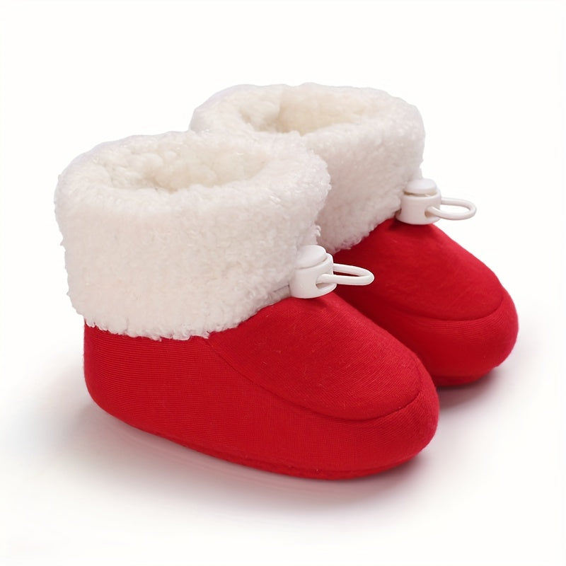 Cozy Children Winter Booties - Comfort for Little Feet