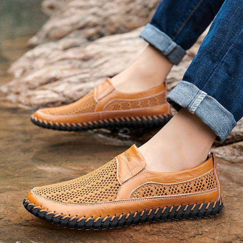 Lightweight Men's Sandals – Breathable, Comfortable, and Non-Slip