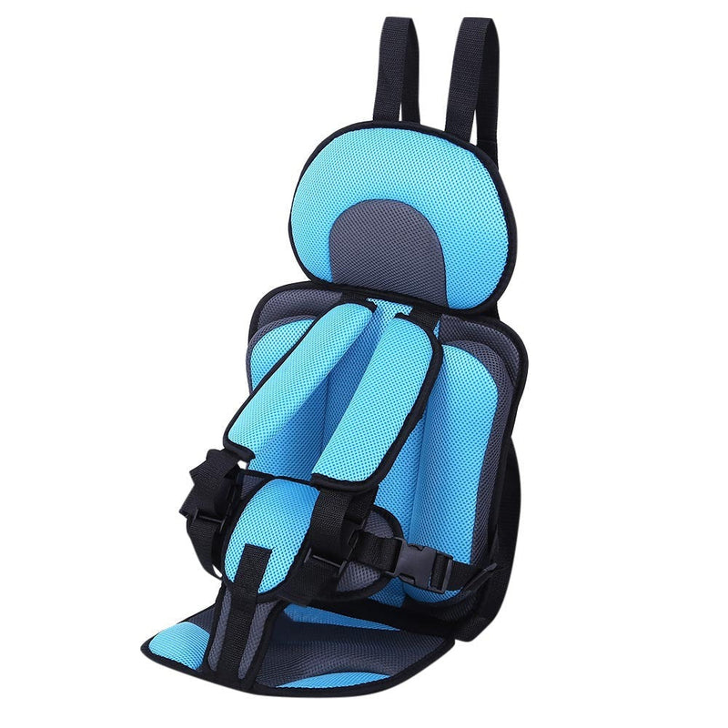 TravelComfort Kids Booster Seat - Safe and Supportive for Little Ones