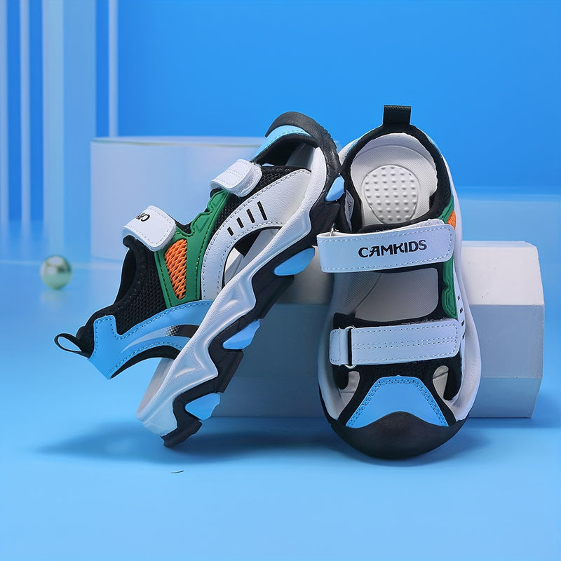 Active Grip Kids’ Sports Sandals – Durable and Lightweight Design