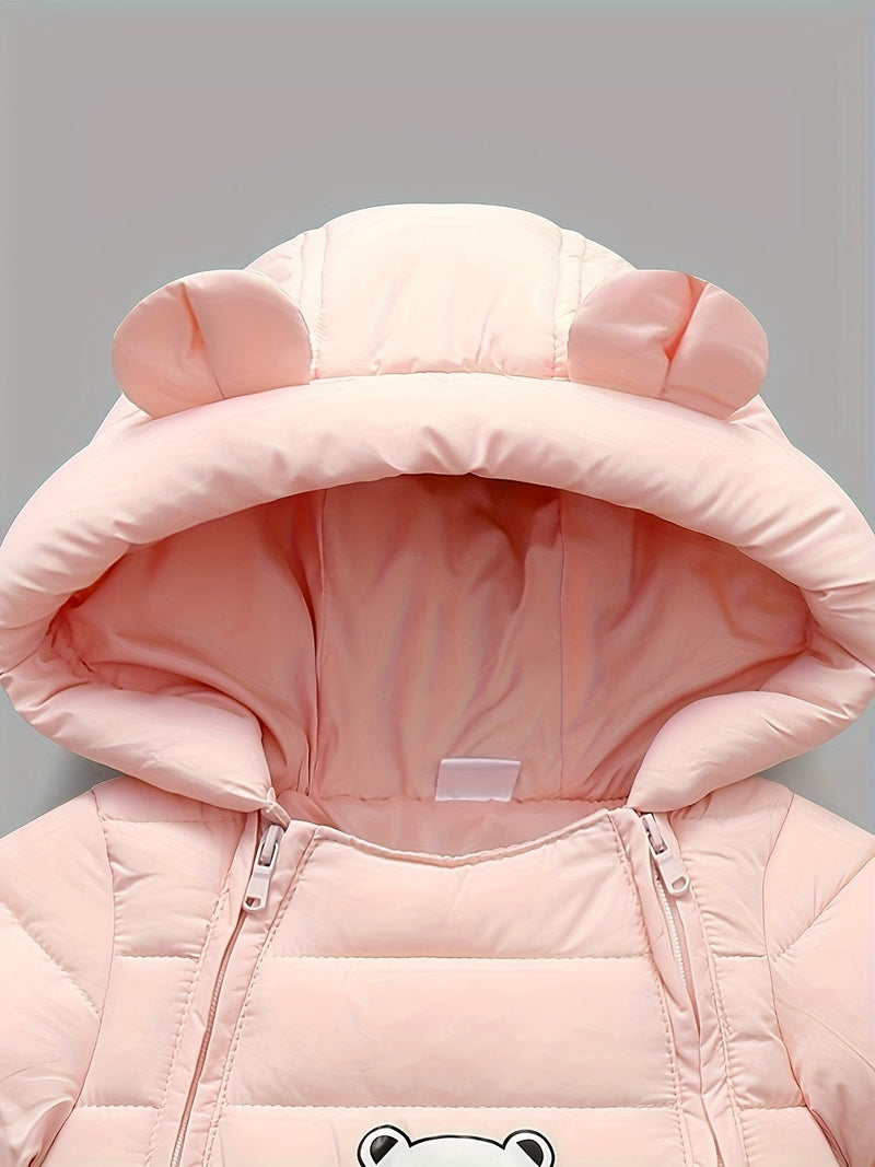 Cuddly Baby Winter Overall – For Warm Winter Adventures