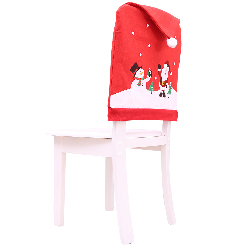 Festive Chair Cover – For a Cheerful Table