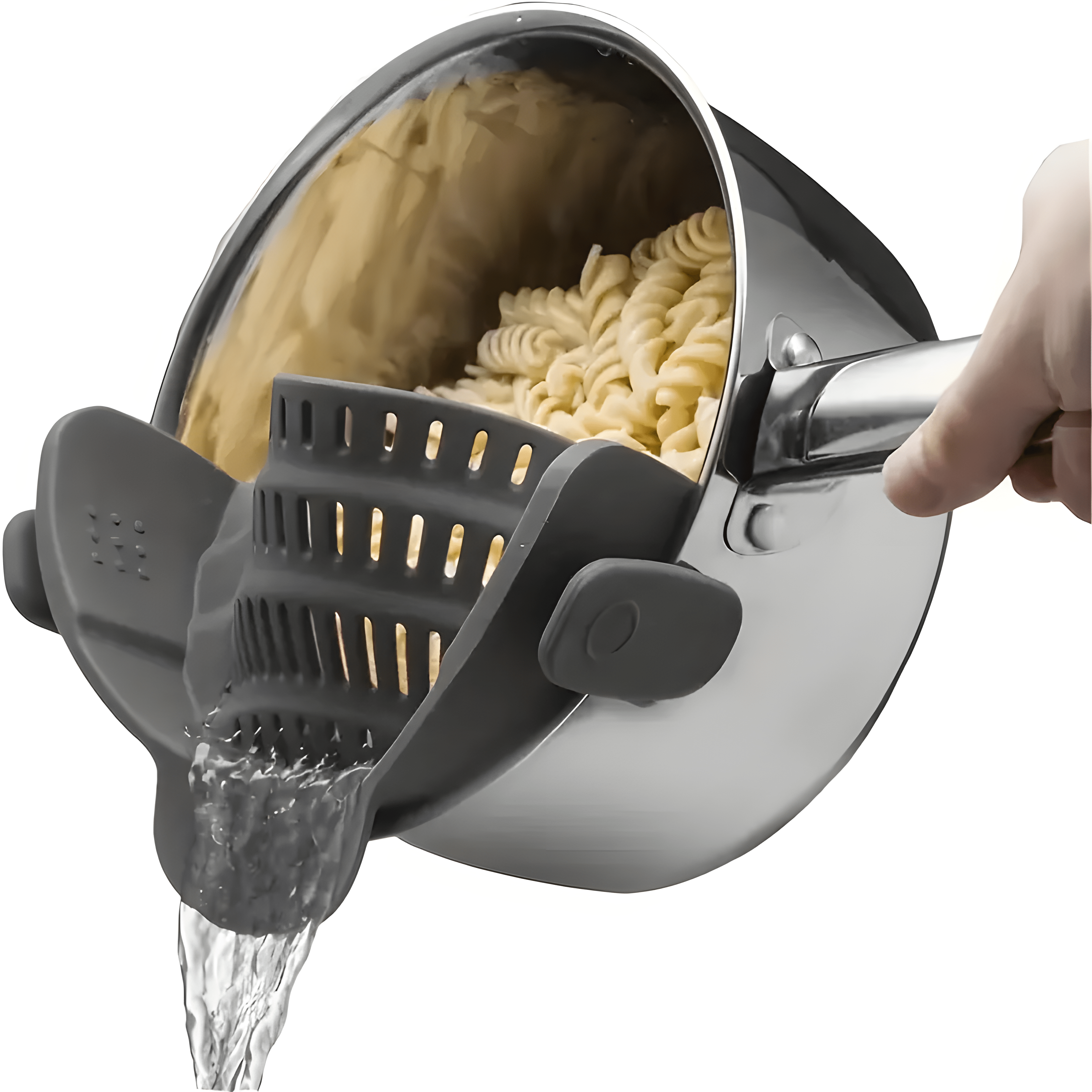 EasyDrain - Make Draining Easy and Safe!