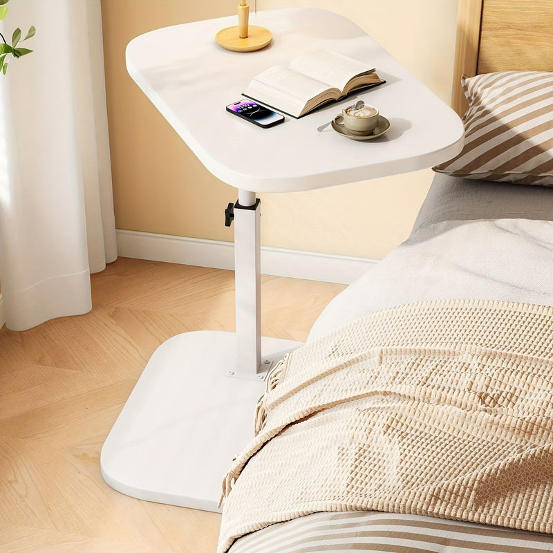 Adjustable Side Table – Perfect for the Couch or Bed