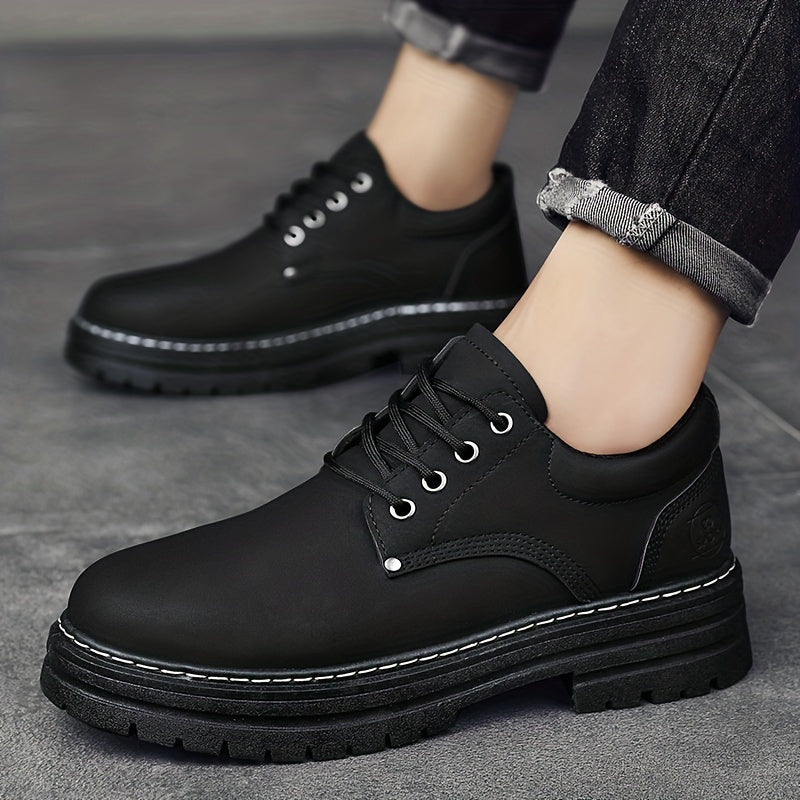 Modern Location Work Shoes for Men – Durable and Versatile