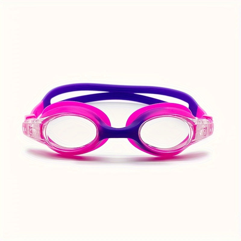 AquaKids Swim Goggles - Comfortable & Leak-Proof Swim Goggles for Children