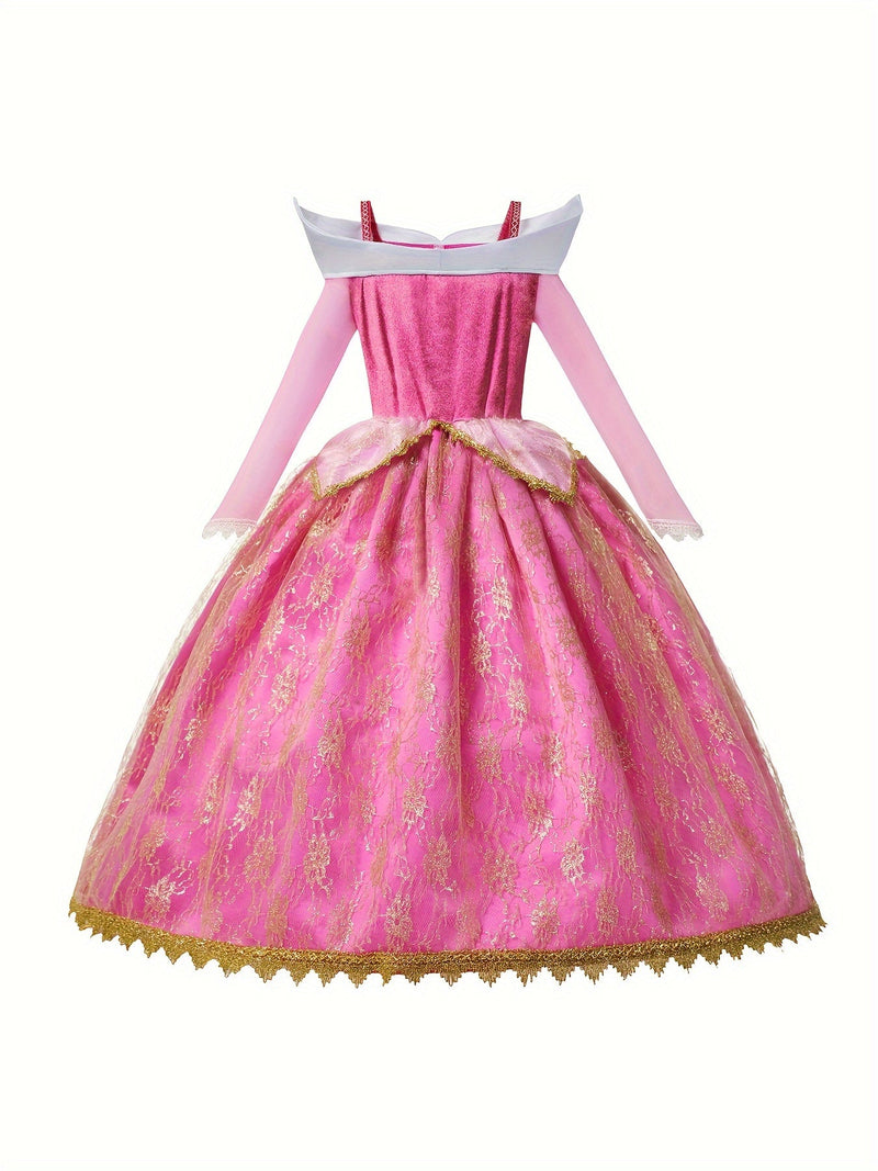 Princess Dream Costume for Kids – For Magical Play Moments