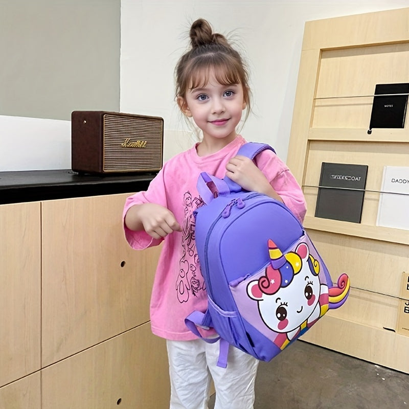 Dino Adventure Backpack - For Colorful Days Full of Fun