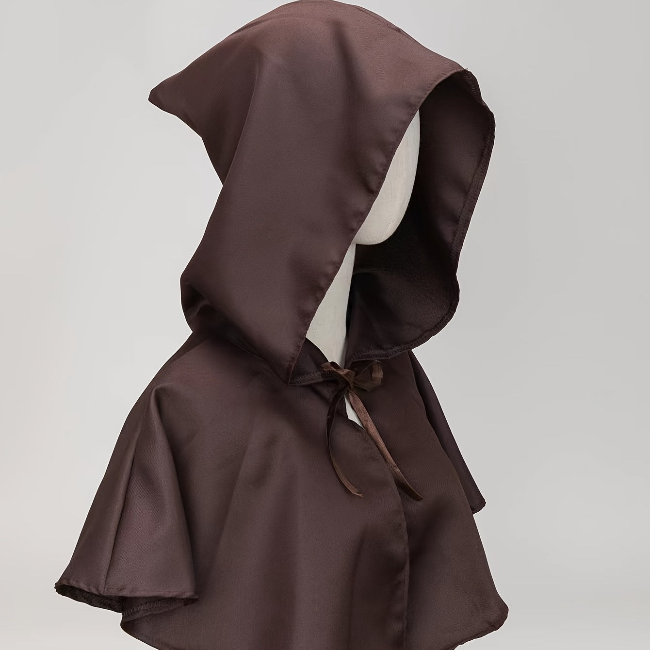 Medieval Wizard Cape - Magical Look for Costume Party