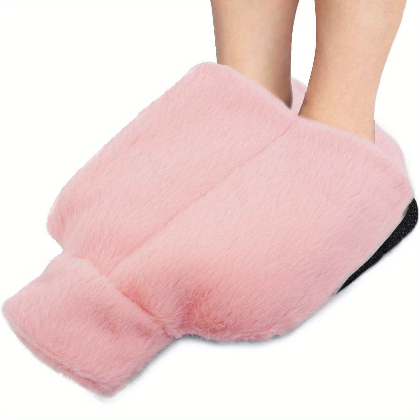 CozyHeat Hot Water Bottle – Large and Plush for Lasting Warmth