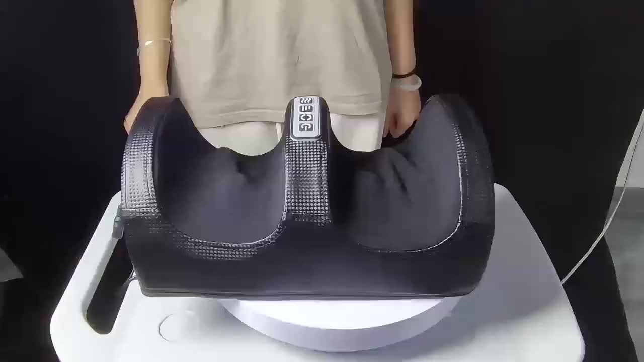 Solar Energy Foot Massager – Comfortable Massage with Heat and Kneading