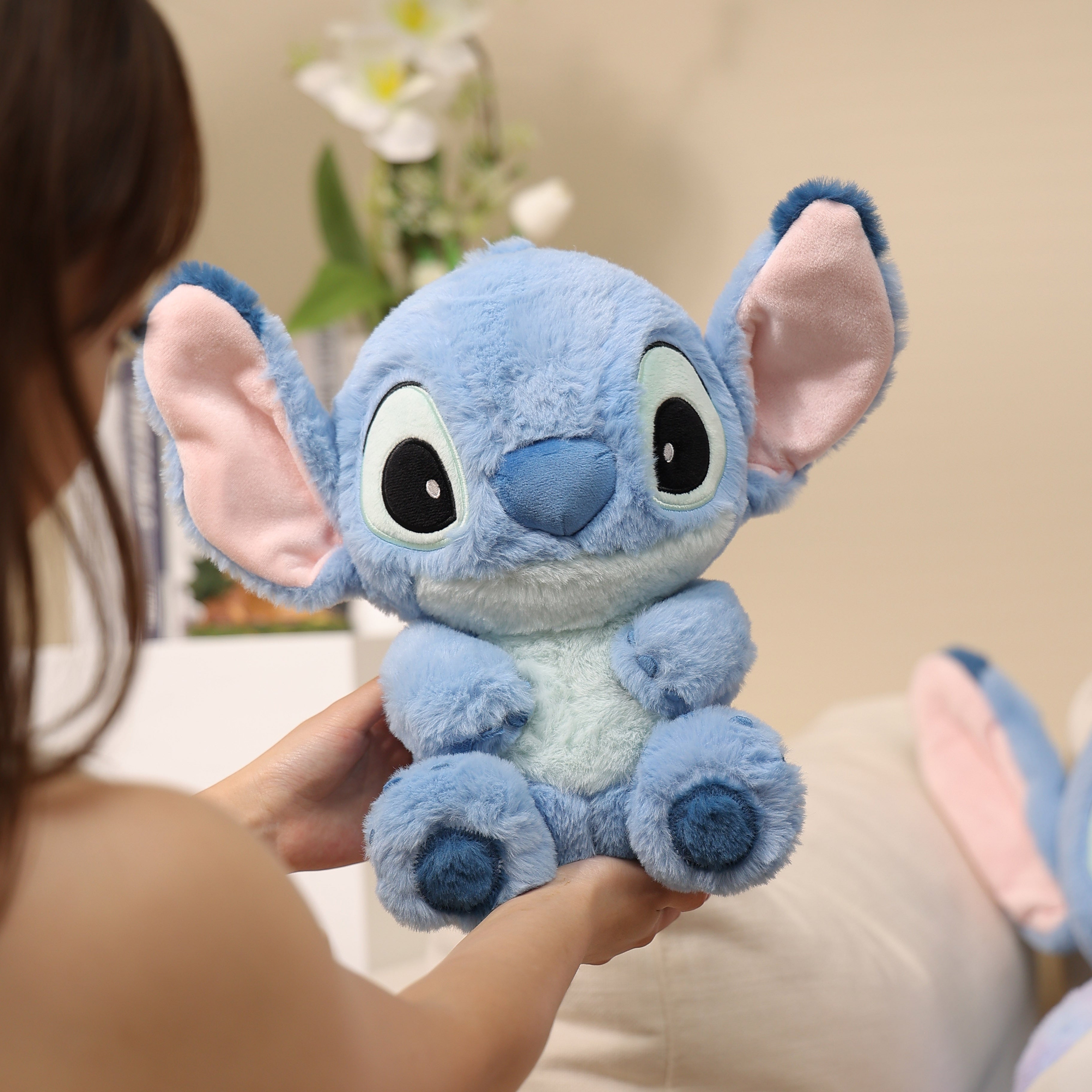 Cute Plush Toy - Soft and Adorable Figure for All Ages